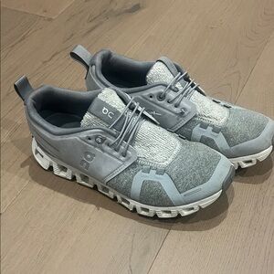 On Cloud Womens shoes size 7.5